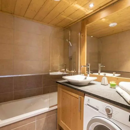 Lägenhet Superbe 3 Chambres, Balcon, Parking Couvert A - Fr-1-291-866