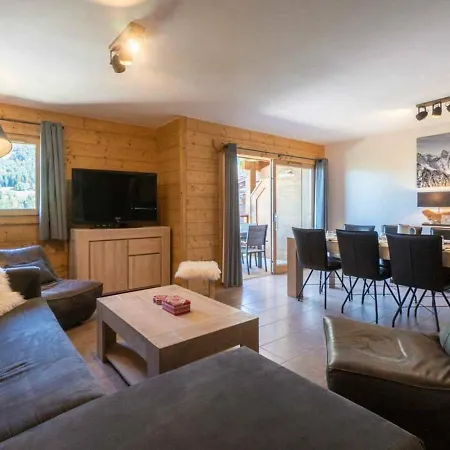 Superbe 3 Chambres, Balcon, Parking Couvert A - Fr-1-291-866 Lägenhet Valmorel