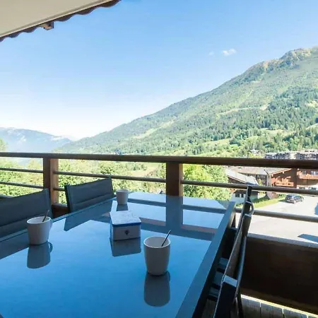 Superbe 3 Chambres, Balcon, Parking Couvert A - Fr-1-291-866