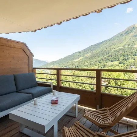 Superbe 3 Chambres, Balcon, Parking Couvert A - Fr-1-291-866 Lägenhet Valmorel